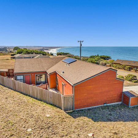 Dream Weaver House With Hot Tub And Ocean View! Villa Manchester Kültér fotó